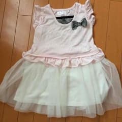 karin様専用！早い者勝ち☆ 娘が倍可愛くなれる☆ ワンピース(≧ω≦)のサムネイル