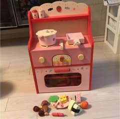 マザーガーデン キッチン おままごとセットのサムネイル