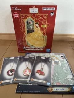 一番くじ　ディズニープリンセス　ラストワンのサムネイル