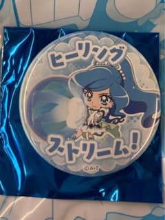 プリティストア キュアフォンテーヌ 缶バッジのサムネイル