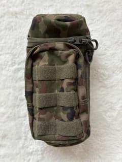 陸上自衛隊迷彩 ナルゲンボトルケース MOLLE対応のサムネイル