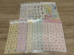 赤ちゃんシールのサムネイル