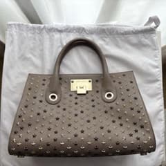 『SA⭐︎』様専用　JIMMY CHOO RILEYのサムネイル