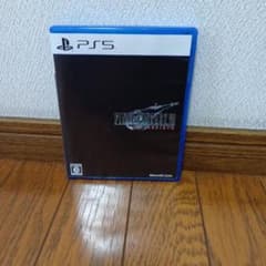 PS5 ファイナルファンタジー7 リバースのサムネイル