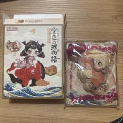 Mellojoy 空色の鯉物語 古絵鯉のサムネイル