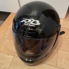 RZB Roll Bahn フルフェイスヘルメット Mサイズのサムネイル