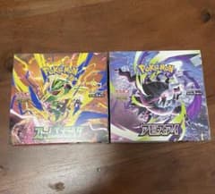 最安ショップ比較】 ﾎﾟｹﾓﾝｶｰﾄﾞｹﾞｰﾑ MEGA 拡張パック アビスアイ BOX