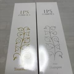 IPS COSMETICS PP.4シャンプー & PP.5トリートメントセットのサムネイル