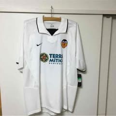 サッカー ユニフォーム バレンシア2002アイマールのサムネイル