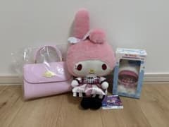 サンリオ　マイメロディ グッズ3点まとめ売り
