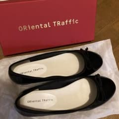 【未使用】オリエンタルトラフィック　レインパンプスのサムネイル