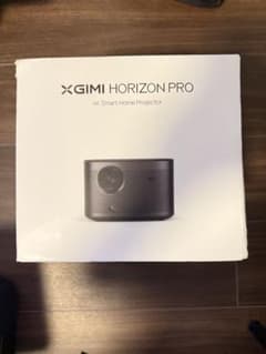 XGIMI Horizon Pro 4Kプロジェクター本体のサムネイル