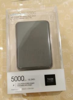 新品未使用 TAION EXTRA タイオンエクストラ 付属品 バッテリーのサムネイル