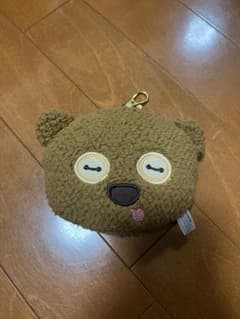 ミニオン　ティム　ポーチ付きパスケースのサムネイル