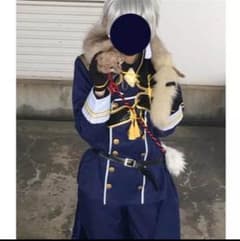 刀剣乱舞 鳴狐 衣装のサムネイル