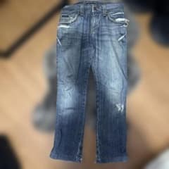 DOLCE&GABBANA ドルガバデニム ダメージ加工 44 - メルカリ