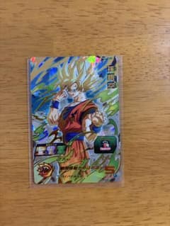 スーパードラゴンボールヒーローズ UGM5-017 孫悟空 ② - メルカリ