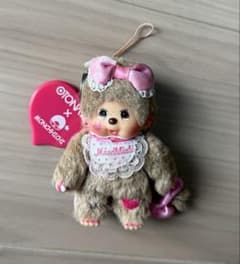 OTONALAB オトナラボ×モンチッチ ぬいぐるみ - メルカリ