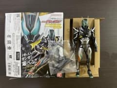 仮面ライダーアクションフィギュア　仮面ライダーゼッツ　オルデルム