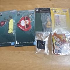ONE PIECE 히로인즈 상품 정리