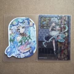 東方Project 十六夜咲夜 グッズ2点セットのサムネイル