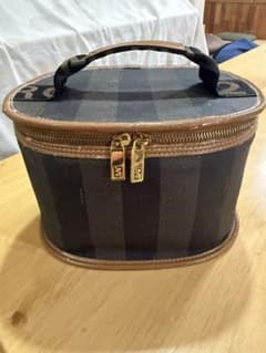 FENDI バニティバッグ ポーチ 中古