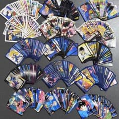 当時物 ドラゴンボールカードダス アマダ PP 1990年代 300枚以上