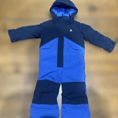 Burton 3T スノーウェア　ジャンプスーツのサムネイル