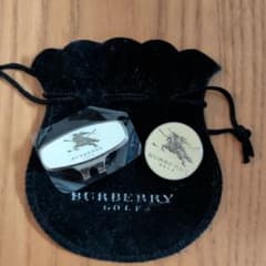 BURBERRY GOLF マーカーセットのサムネイル