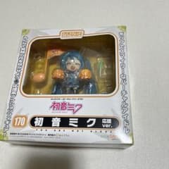 ねんどろいど 初音ミク 応援Ver.「キャラクターボーカルシリーズ01 初音ミク