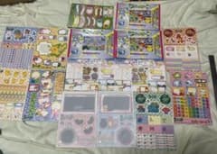 当時物　バンプレスト1998年　ポケモン　シール　未使用品　15点セット 当時物 バンプレスト1998年 ポケモン シール 未使用品 15点セット