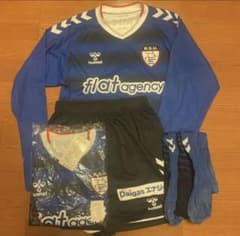 京都産業大学　2021年度サッカー部ユニフォームのサムネイル