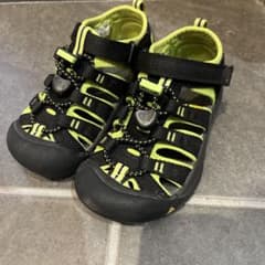 キーン　18 キッズ　サンダルのサムネイル