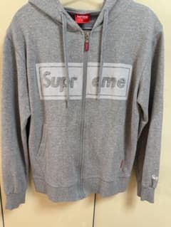 Supreme スウェット セットアップ グレーのサムネイル