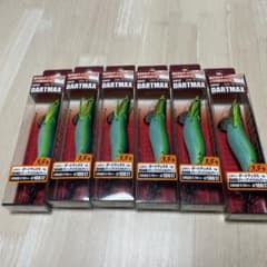 大塚様専用　ダートマックス　グリーンアジクリスタルグリーン　６個のサムネイル