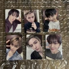 BOYNEXTDOOR 一直娱 yizhiyu yzy3.0 特典 6枚セット BOYNEXTDOOR 一直娱 yizhiyu yzy 2.0 - メルカリ