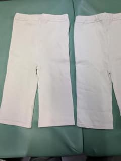 キッズ スパッツ 2枚セット 120cm 135cmのサムネイル