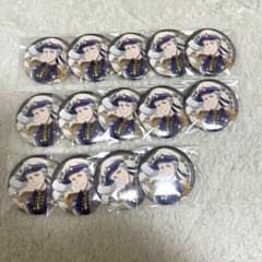 アイドルマスターSideM シーパラダイス 缶バッジ 葛之葉雨彦 シーパラ