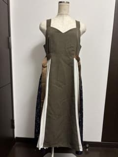 axes femme ウエストリボンJSKワンピースのサムネイル