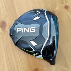 ✨ PING G430 MAX 12°‼️ ドライバー ヘッドのみ ㊿ - メルカリ