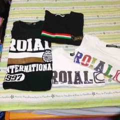 ROIAL、HONDA、GAS、Tシャツのサムネイル