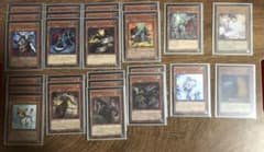 遊戯王 xセイバー 鉄獣戦線 デッキのサムネイル