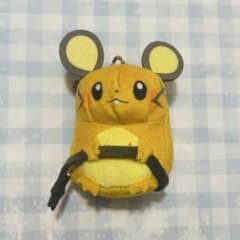 데덴네 포켓몬 쁘띠 마스코트