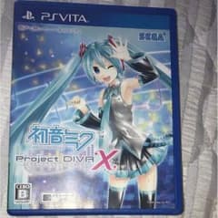 初音ミク project DIVA Xのサムネイル