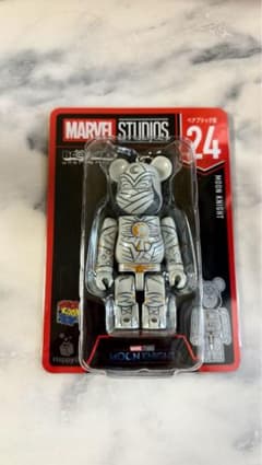 MARVEL Happyくじ BE@RBRICK 24番のサムネイル