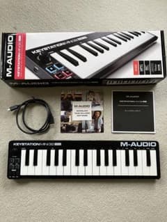 M-AUDIO Keystation Mini 32 MK3のサムネイル