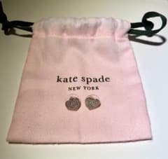 kate spade ハート型ピアスのサムネイル