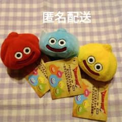 新品 ドラゴンクエスト AM おてだまスライム 3種セット