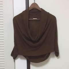 SHIPS シップス 2WAYニットのサムネイル