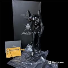 CCP エヴァンゲリオン初号機　ナノユニバース エヴァンゲリオン ナノユニバース コラボ 限定 フィギュア 初号機